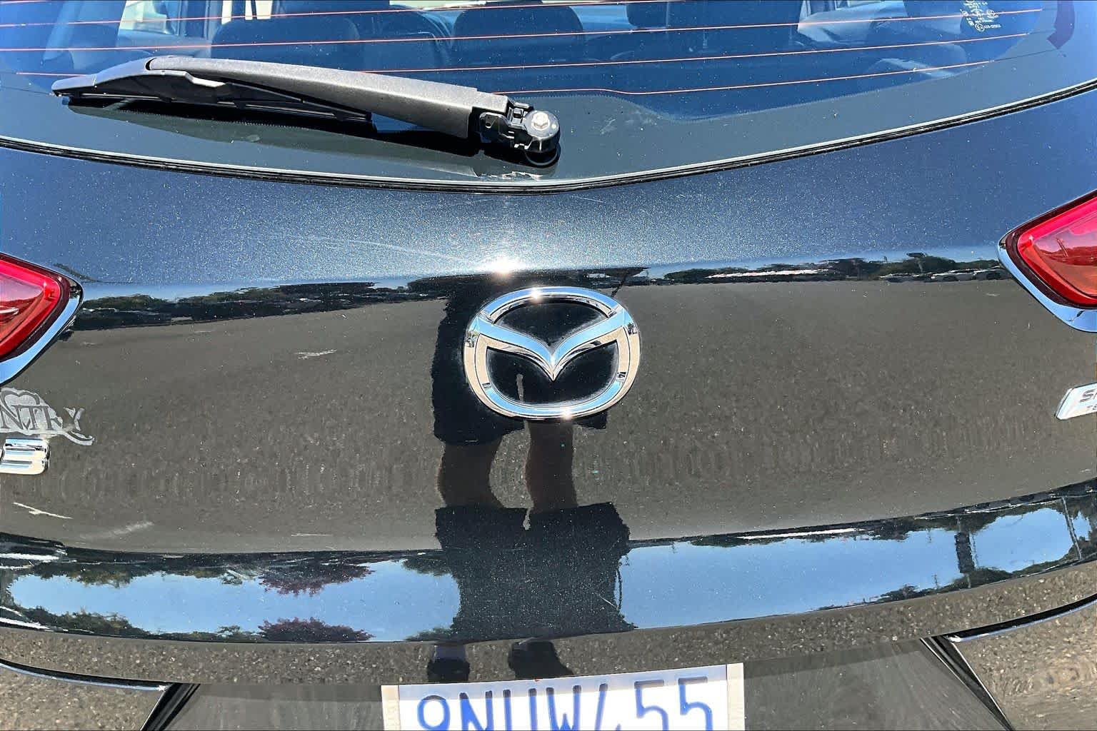 Used 2019 Jet Black Mica Mazda Touring image 30