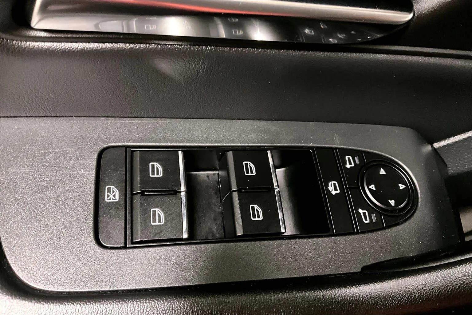 Used 2025 Jet Black Mica Mazda Premium Plus Package image 33