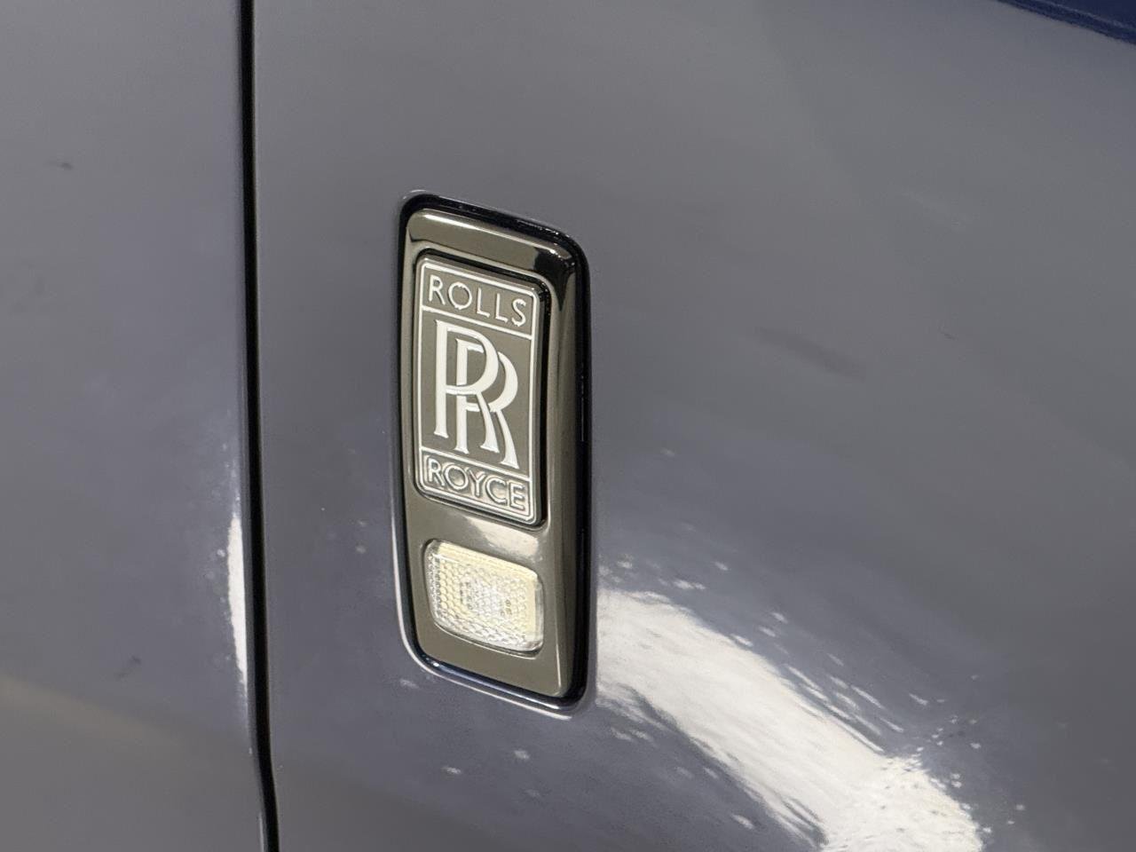 Used 2022 Midnight Blue Rolls-Royce Black Badge | Executive Rear Seating | Rear Entertainment image 46