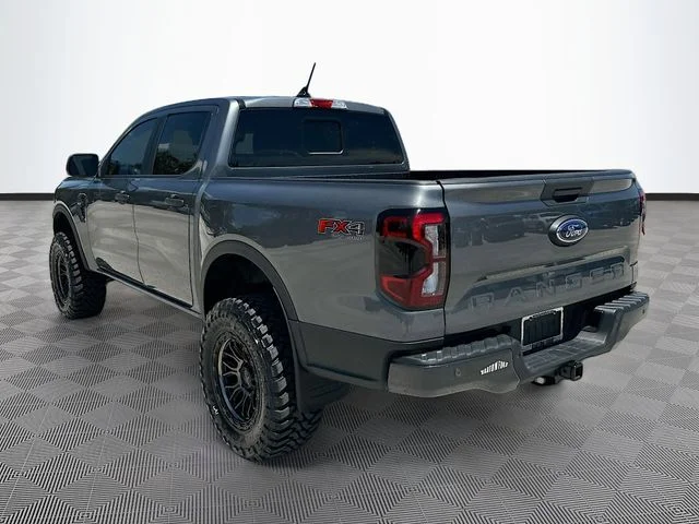 New 2026 Gray Metallic Ford XLT / LIFTED WHEELS  & TIRES image 5
