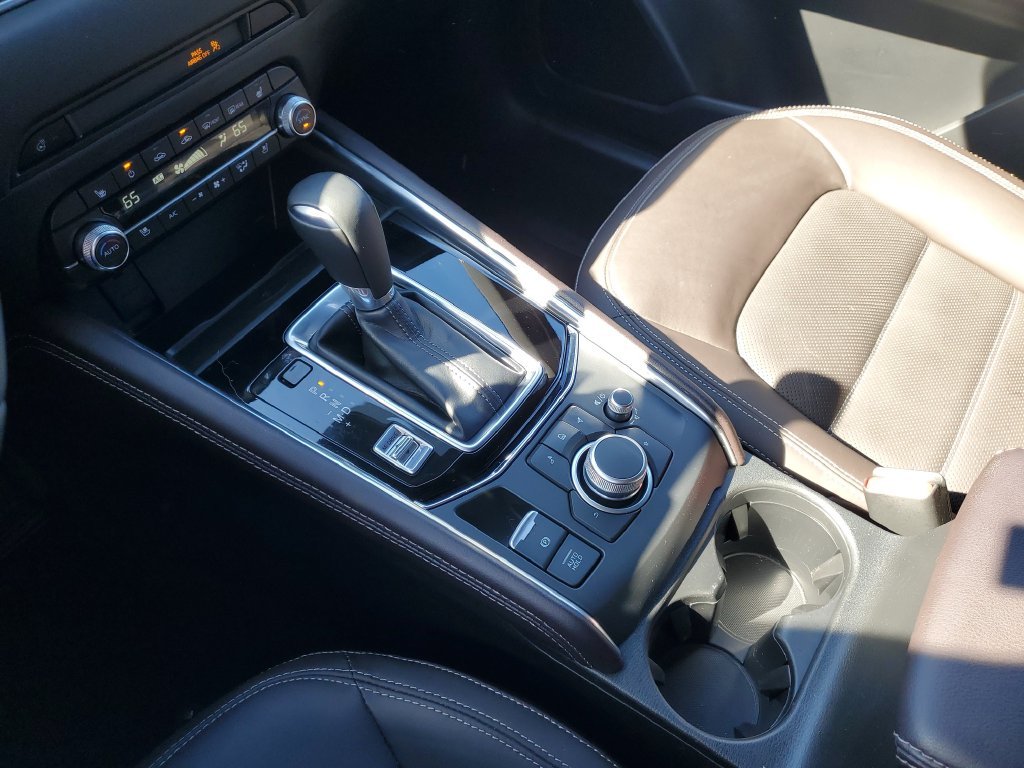 Certified Used 2025 White Mazda 2.5 Turbo Signature image 30