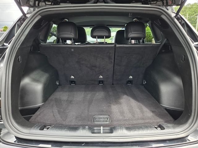 Used 2024 Black Jeep Trailhawk image 32