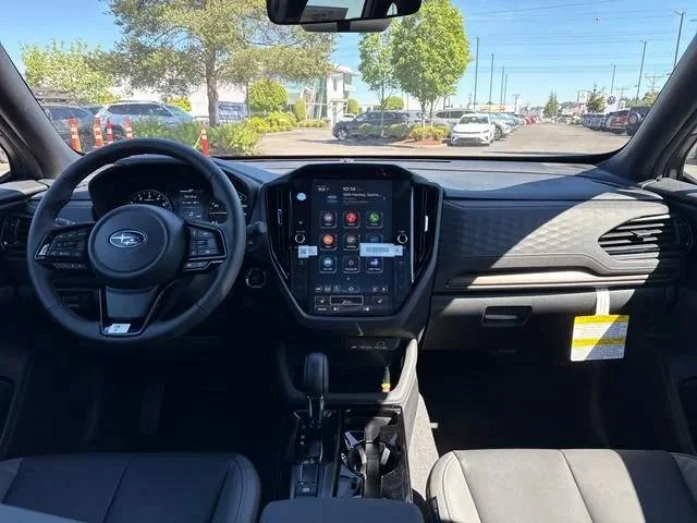 New 2026 RIVER ROCK PEARL Subaru Sport Onyx Edition image 14