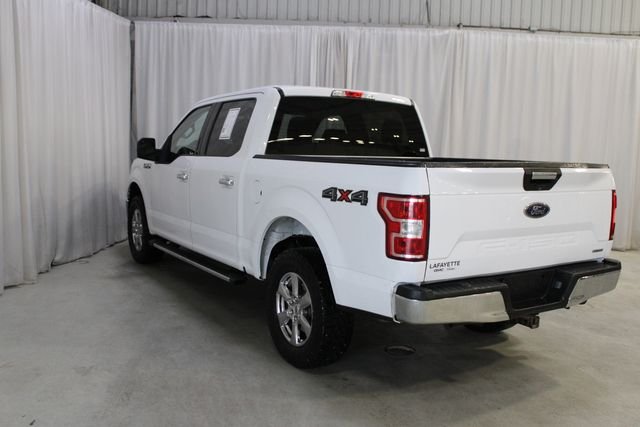 Used 2020 White Ford XLT image 28