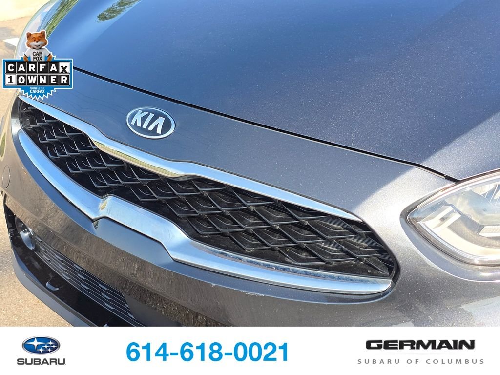 Used 2019 Gray Kia EX image 14