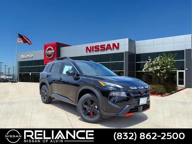 2025 Nissan Rogue