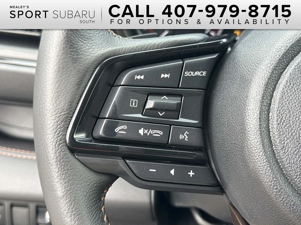 2026 Subaru Ascent Limited Bronze Edition - Photo 41