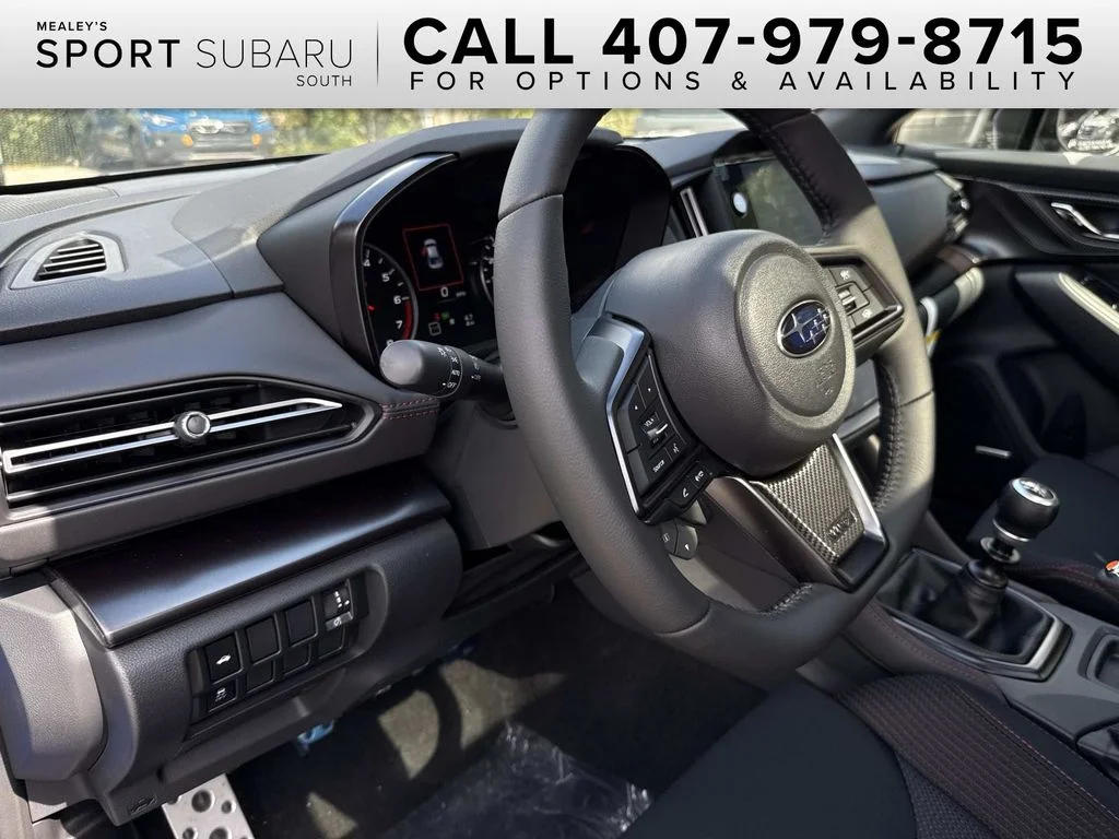 New 2026 WR BLUE PEARL Subaru Premium image 23