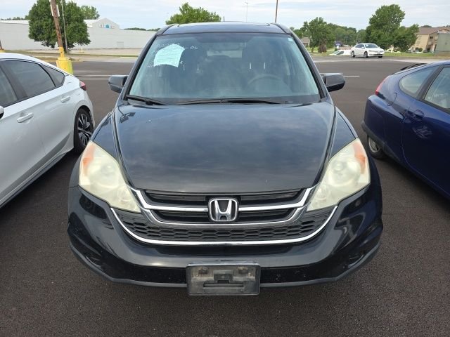 Used 2011 Black Honda EX image 6
