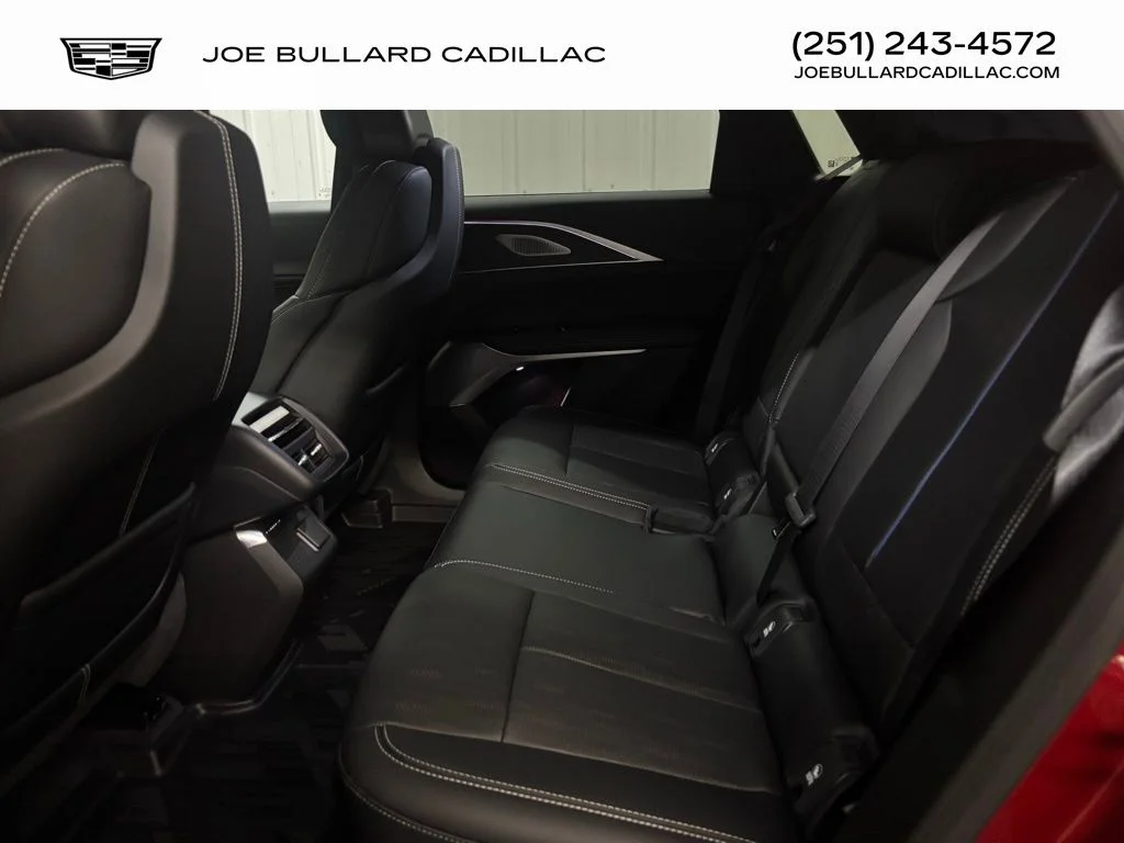 New 2026 Radiant Red Cadillac V image 16