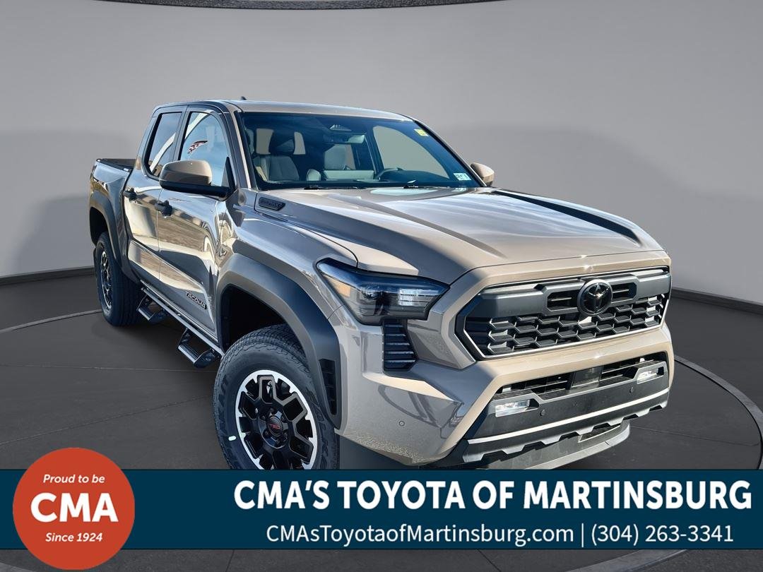 2026 Toyota Tacoma TRD Off Road - Photo 1
