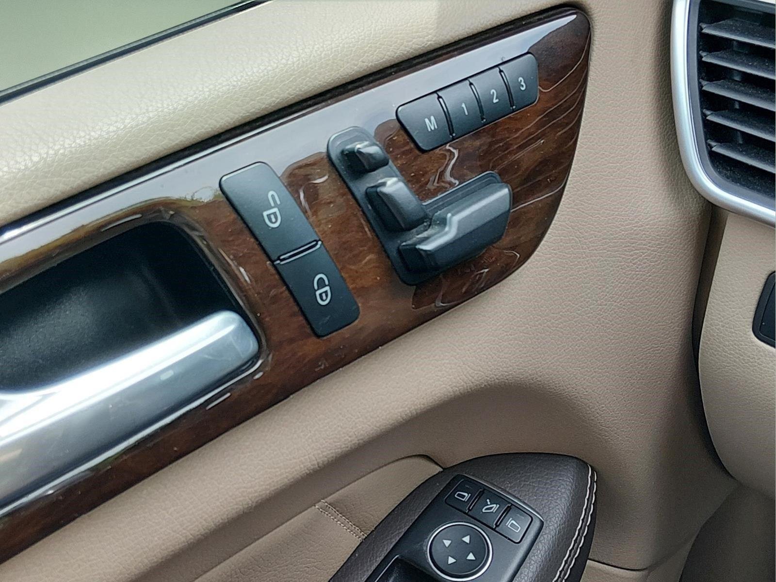 2016 Mercedes-Benz GL-Class GL450 - Photo 17