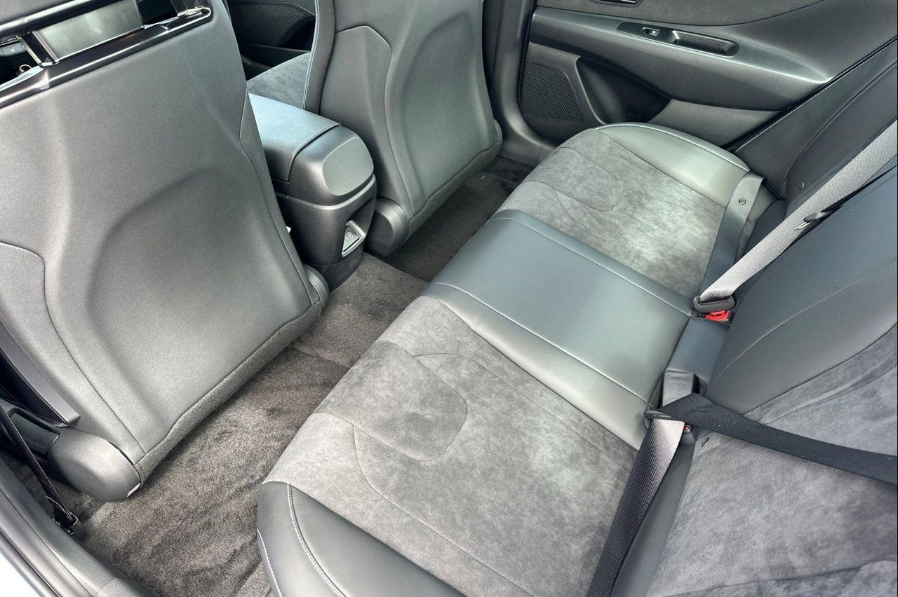 New 2026 Blue Hyundai Sedan image 11