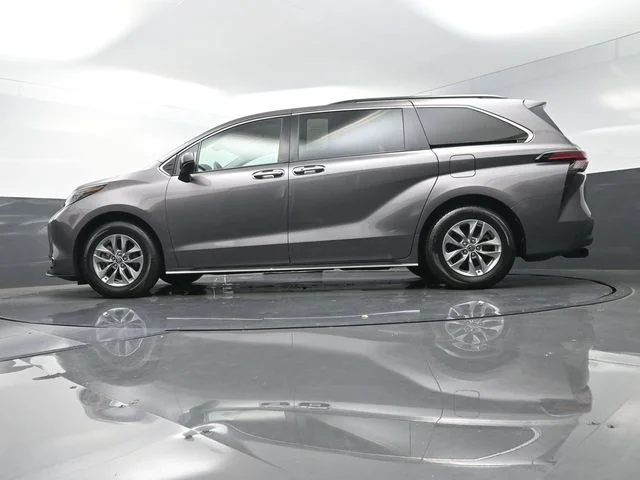 Used 2022 Gray Toyota XLE image 56