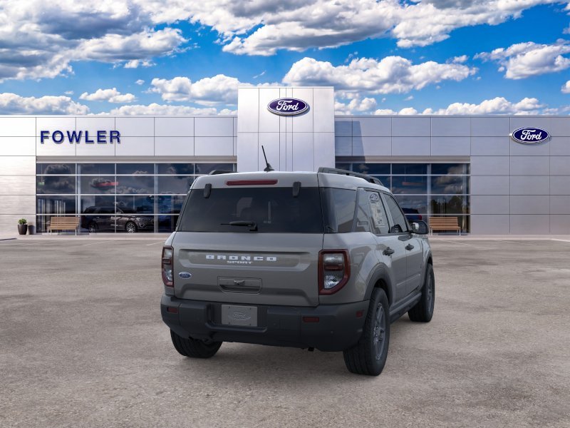 New 2026 Carbonized Gray Metallic Ford Big Bend® image 9