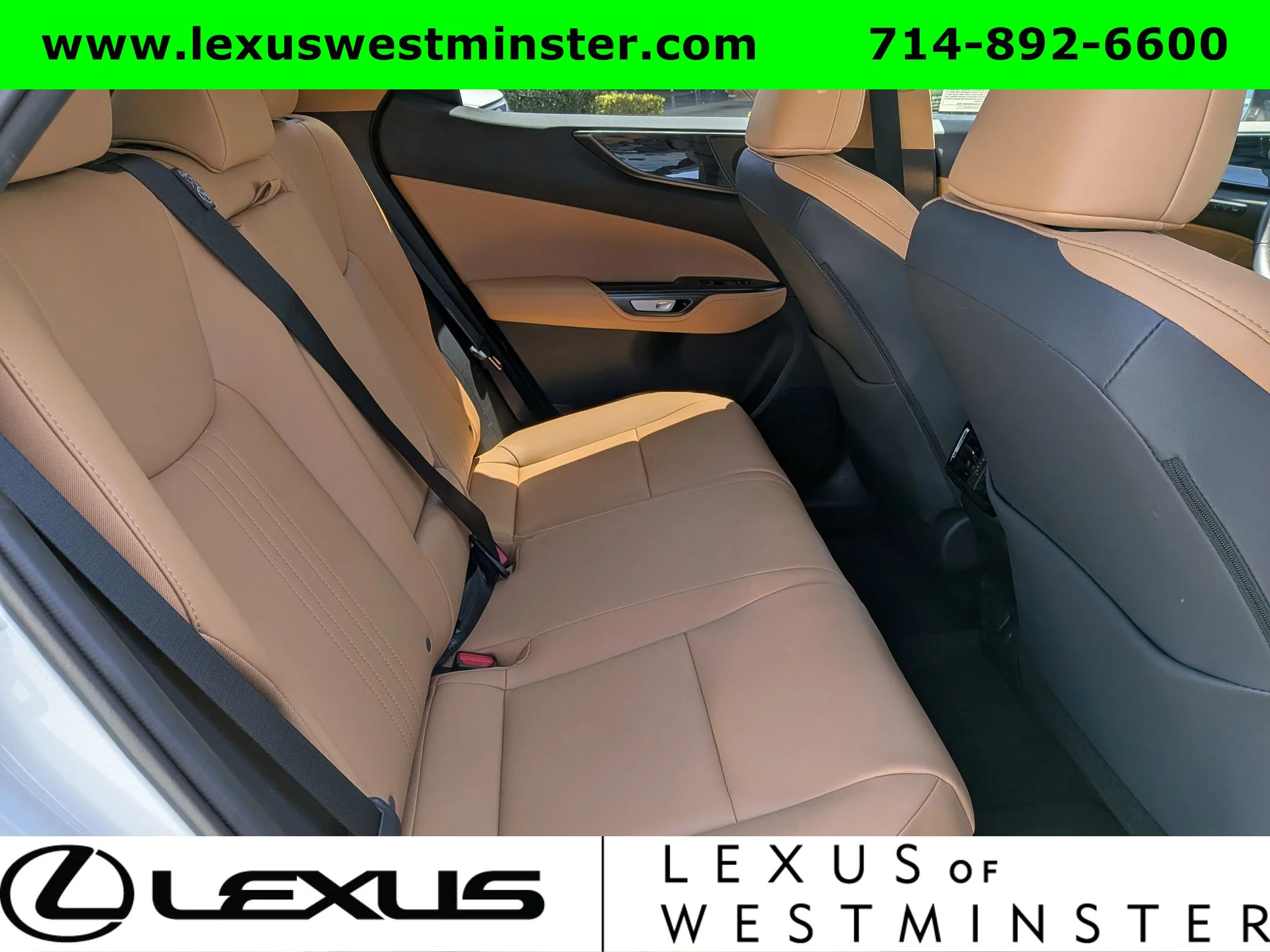 Certified Used 2025 EMINENT WHITE PEARL Lexus NX 350h Premium image 6