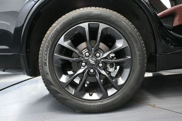 Certified Used 2024 Black Dodge R/T Plus image 17