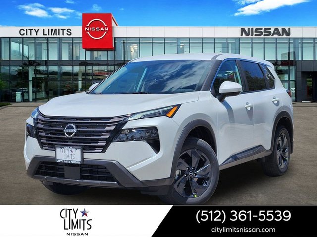 New 2026 Nissan Rogue SV