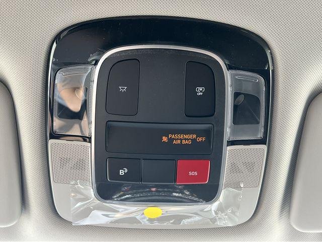 New 2026 Black Hyundai SEL FWD image 23