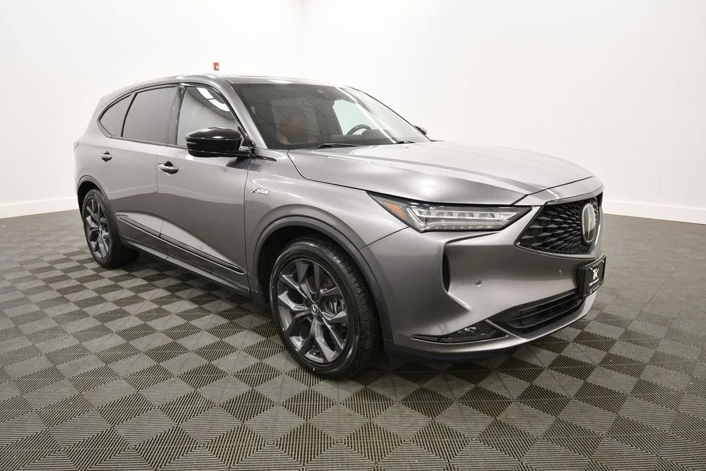 Used 2023  Acura A-Spec image 10