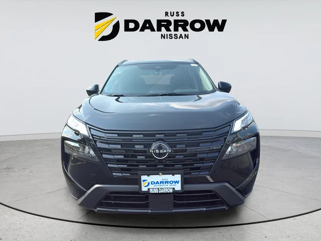 New 2026 Super Black Nissan Dark Armor image 8