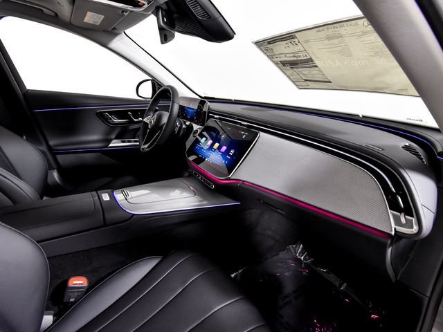 New 2026 Black Mercedes-Benz E 350 image 76