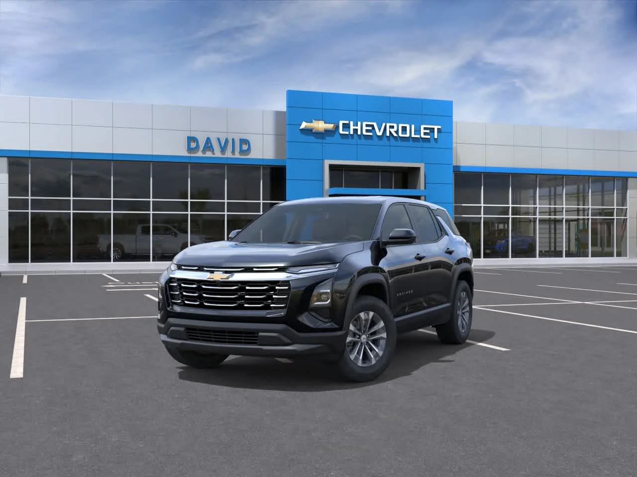 2026 Chevrolet Equinox LT - Photo 8