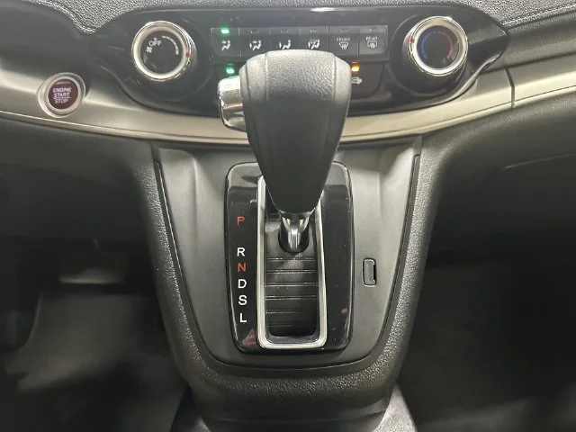 Used 2016 White Diamond Pearl Honda EX image 24