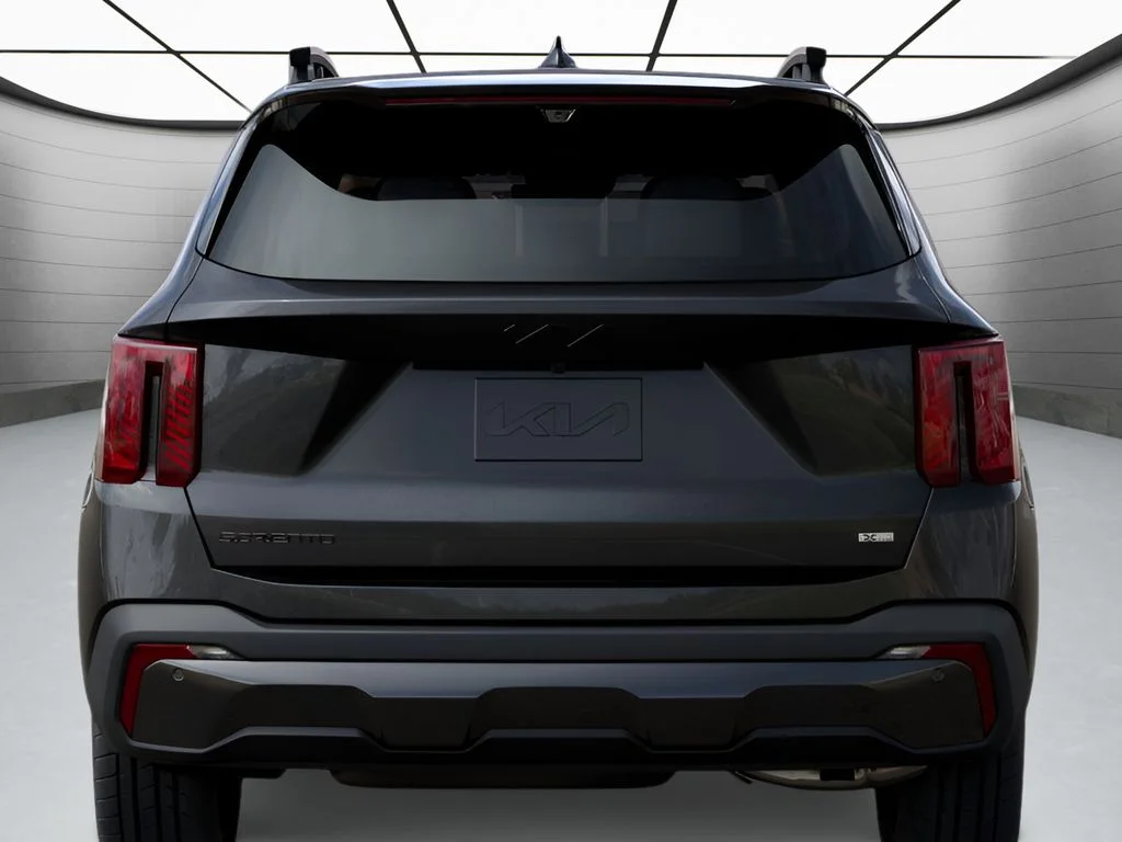 New 2026 Interstellar Gray Kia X-Line SX Prestige image 23