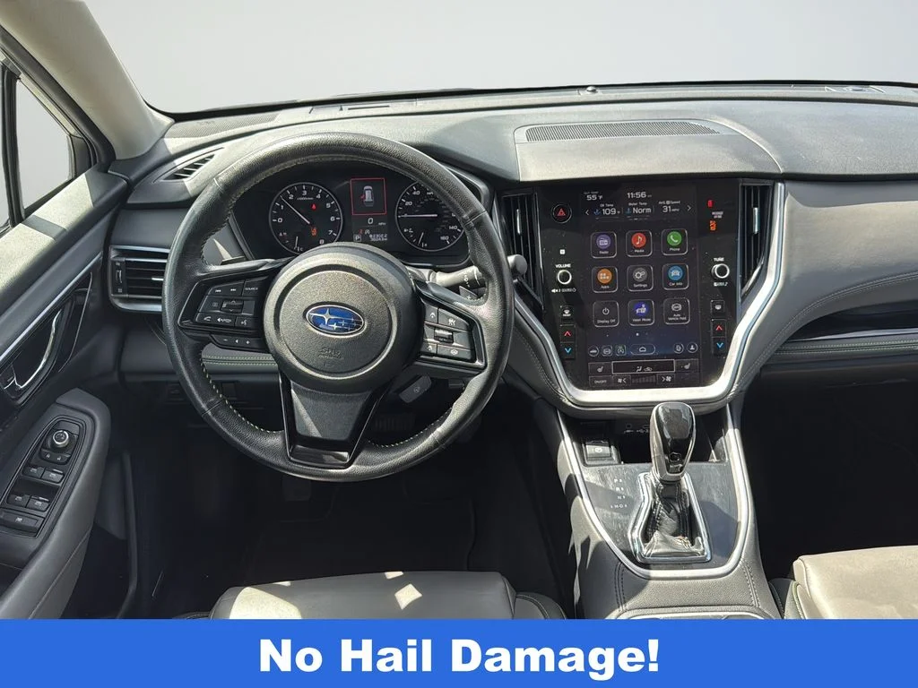 Certified Used 2025 Silver Subaru Onyx Edition image 12