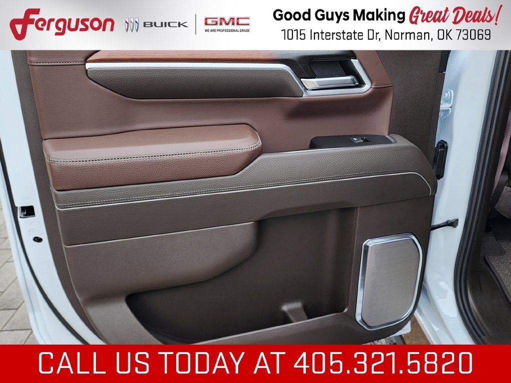 2026 GMC Sierra 1500 Denali - Photo 43