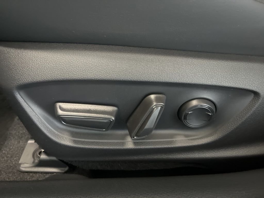 New 2026 Midnight Black Metallic Toyota XSE image 20