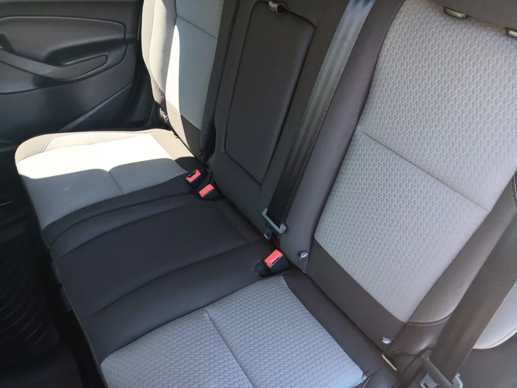 Used 2019 Ingot Silver Metallic Ford SE image 29