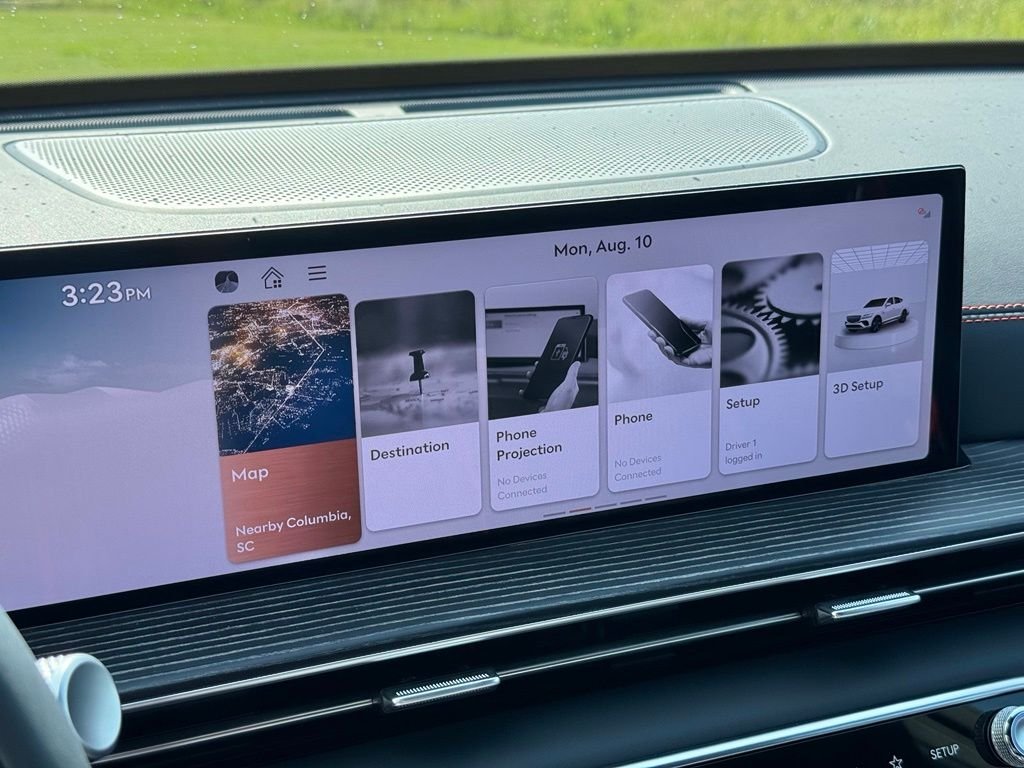 New 2027  Genesis 3.5T e-SC image 35