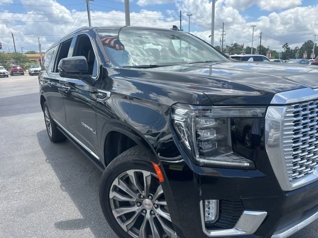2021 GMC Yukon Denali 2WD's photo