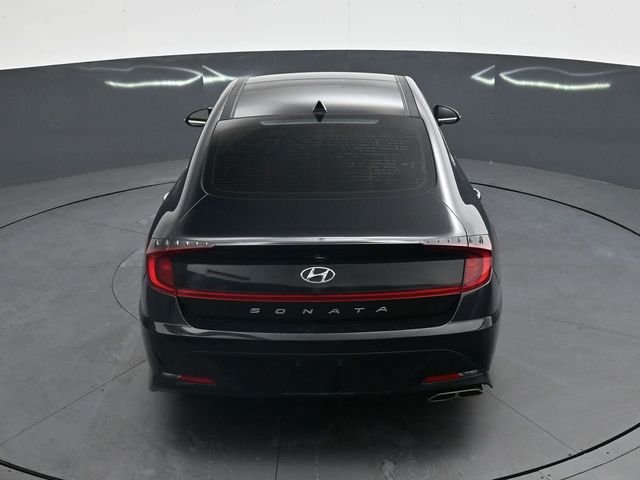 Used 2020 Black Hyundai SEL image 25
