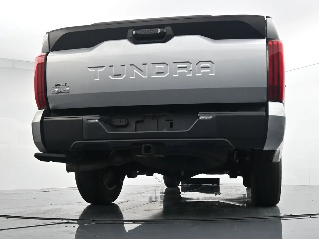 Used 2024 Silver Toyota SR5 image 21