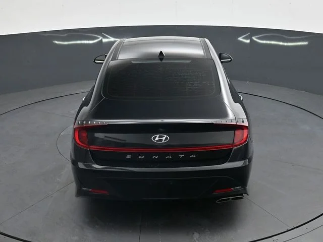 Used 2020 Black Hyundai SEL image 25