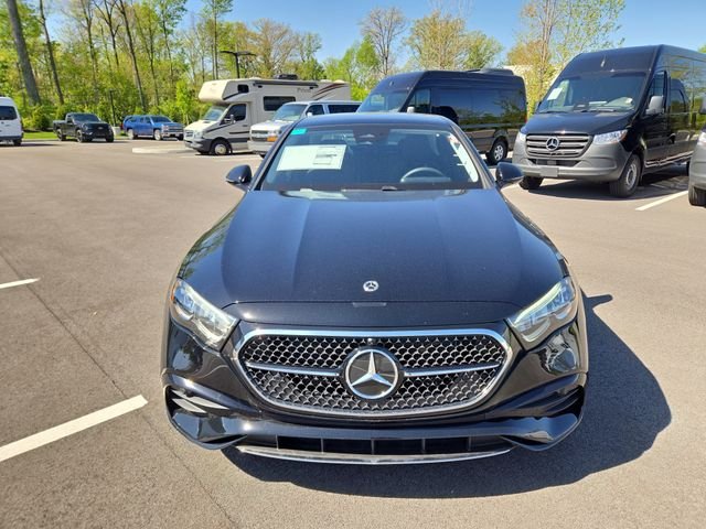 New 2026 Black Mercedes-Benz E350 image 8