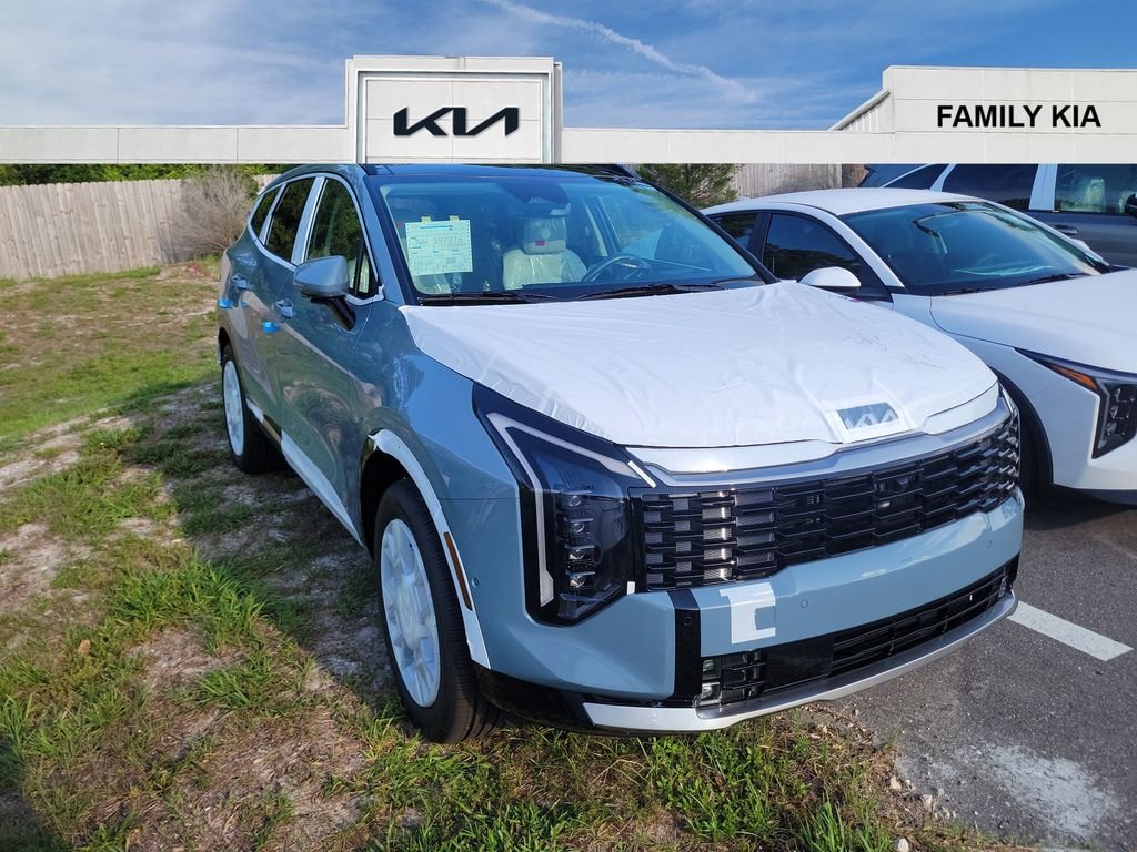2026 Kia Sportage 1.6 SX Prestige Hybrid AT AWD's photo