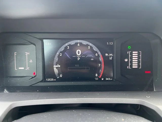 Used 2025 Blue Toyota SR5 image 13