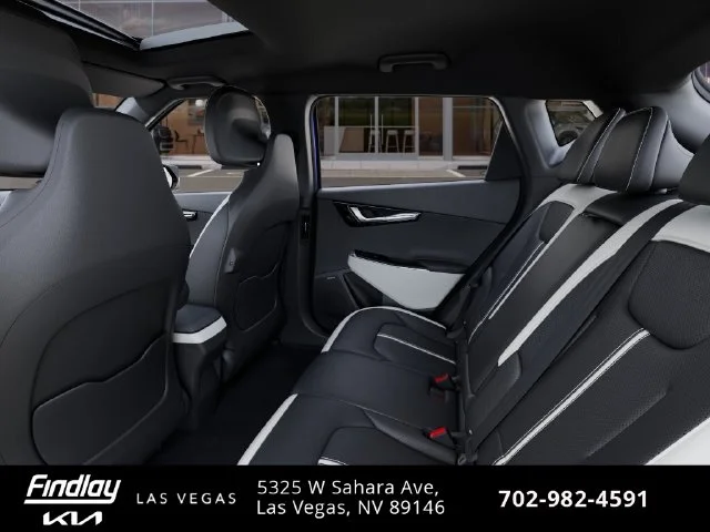 New 2026 Blue Kia GT-Line image 38
