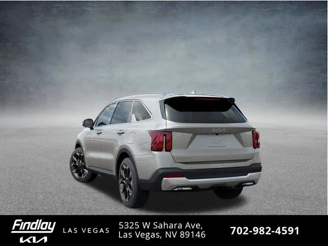 New 2026 Silver Kia EX image 5
