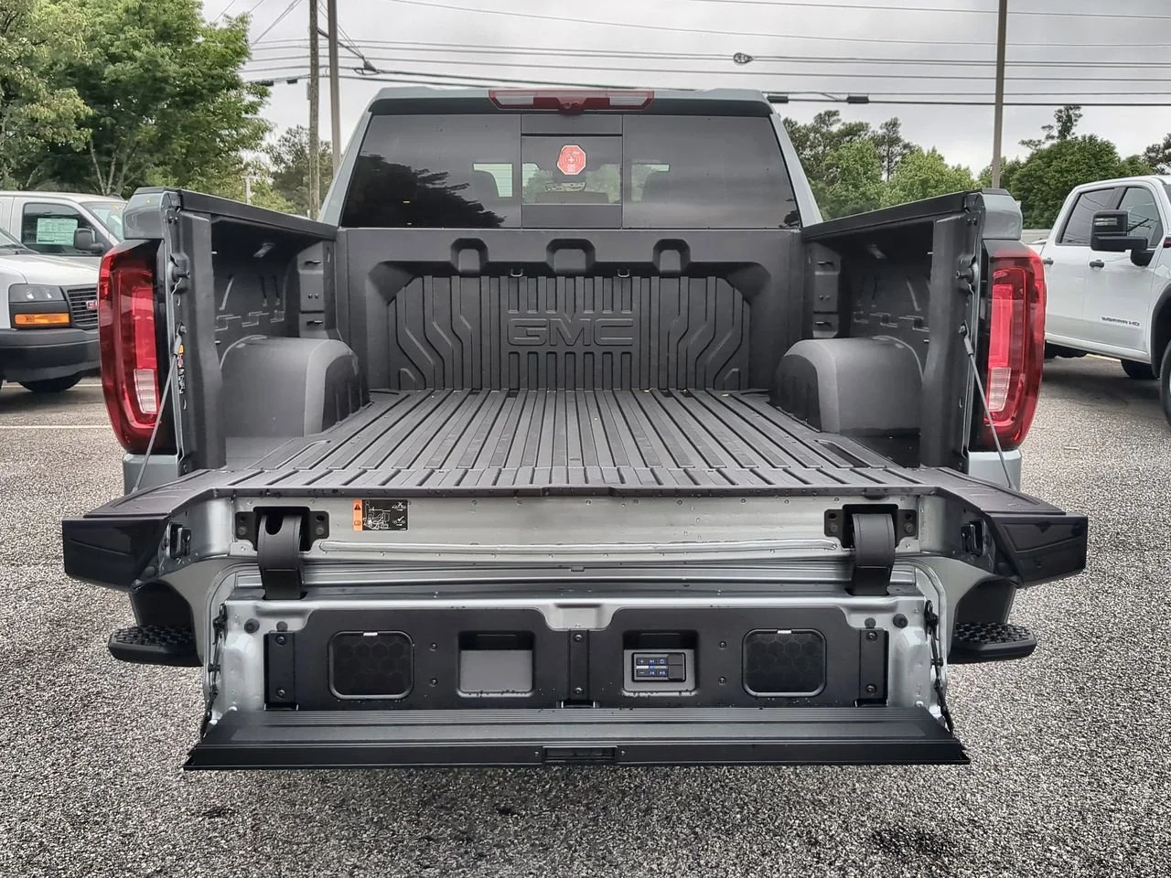 New 2026 Sterling Metallic GMC Denali Ultimate image 27