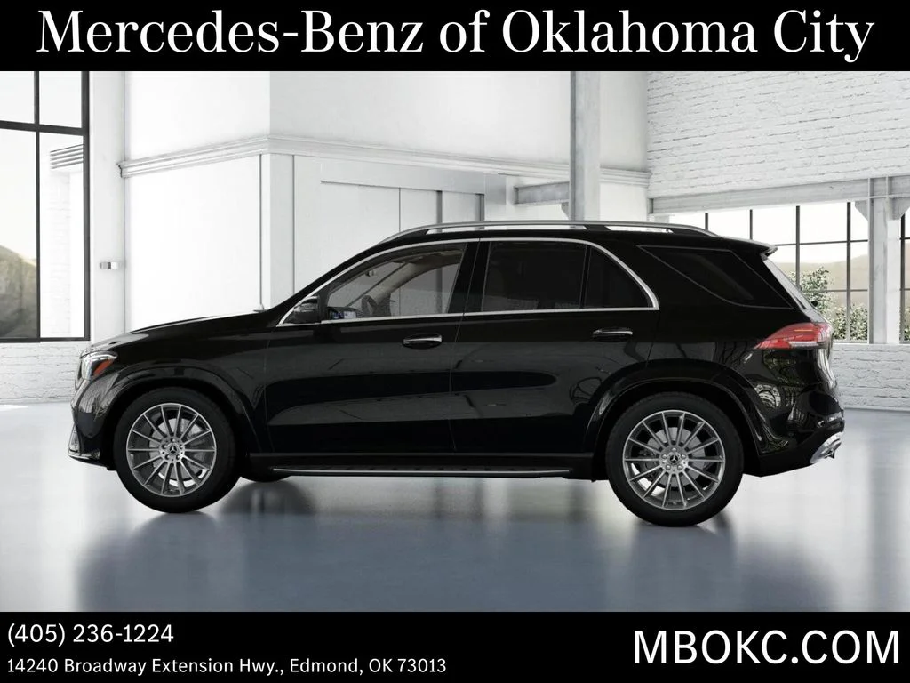 New 2026 Obsidian Black Metallic Mercedes-Benz GLE 350 image 34