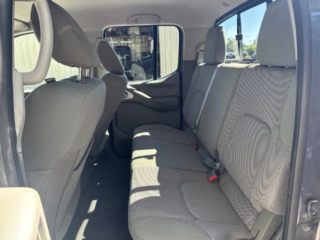 Used 2019 Gray Nissan SV image 14