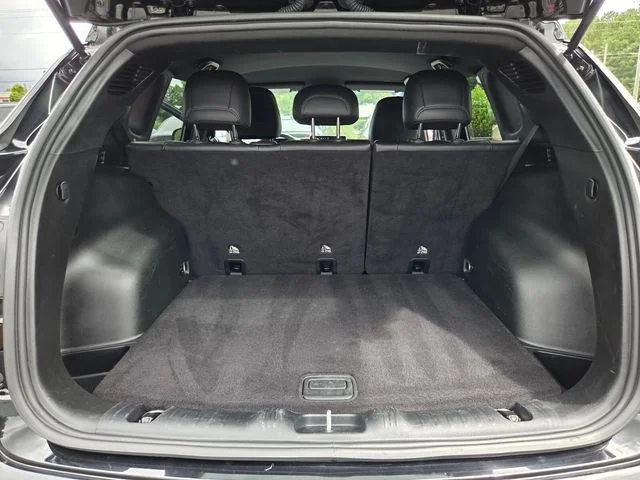 Used 2024 Black Jeep Trailhawk image 32