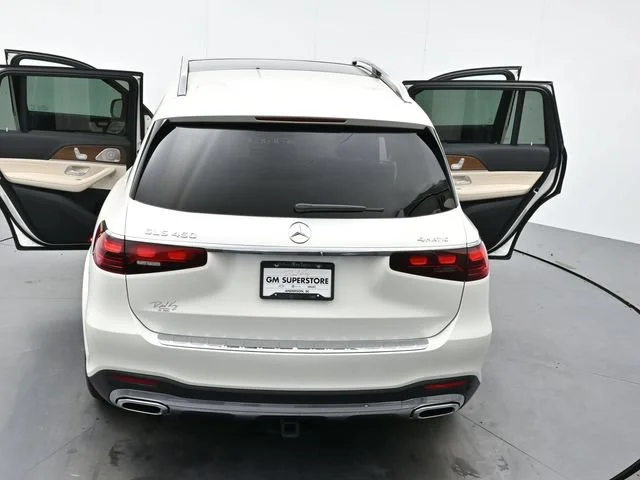 Used 2024 White Mercedes-Benz GLS 450 image 44
