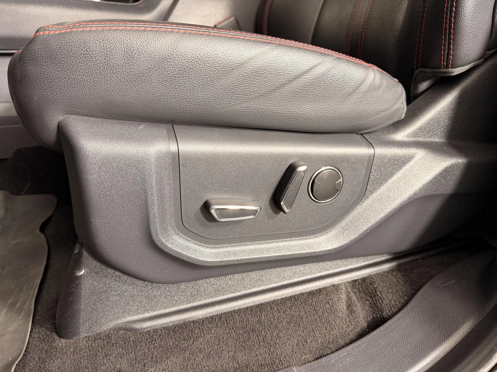 Used 2022 Dark Matter Gray Ford Limited image 13