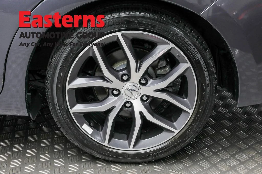 Used 2021 Gray Acura Premium Package image 8